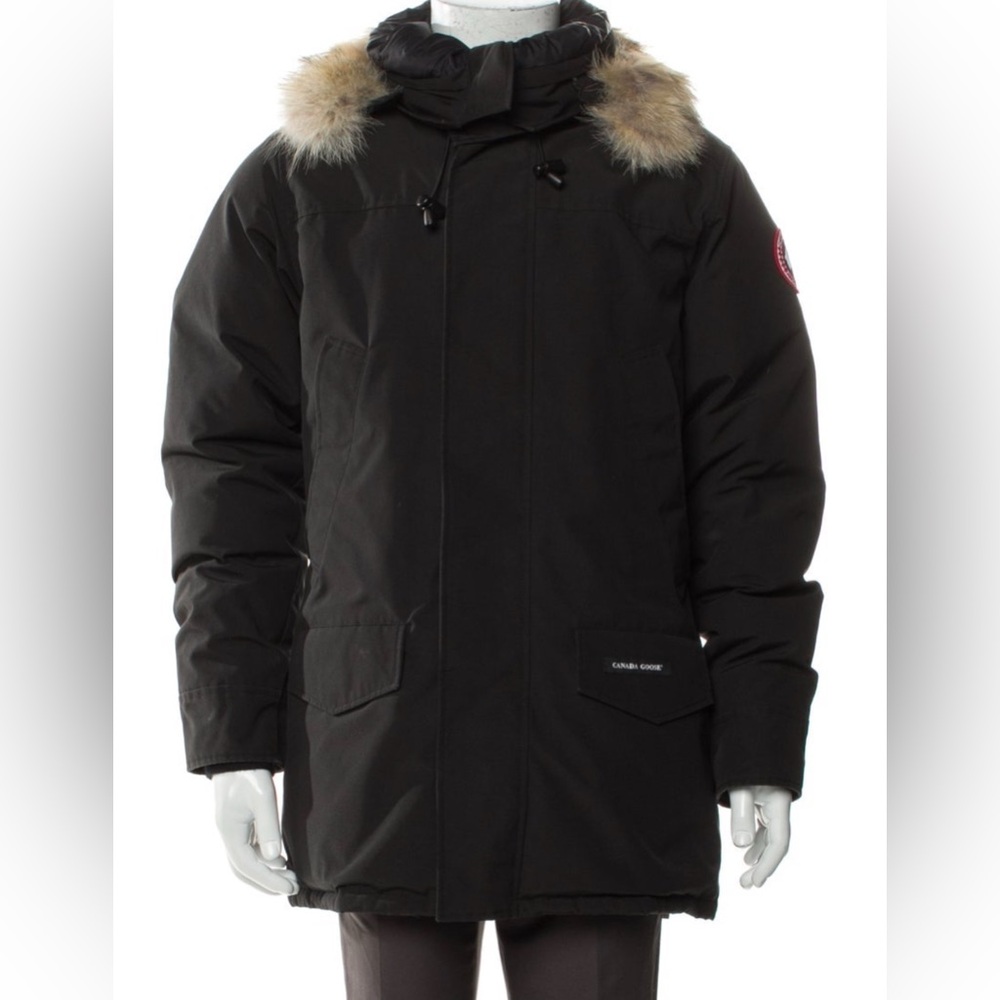 Canada Goose parka